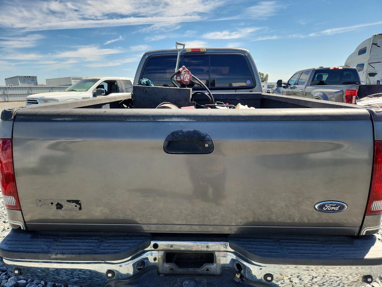 2003 FORD F350