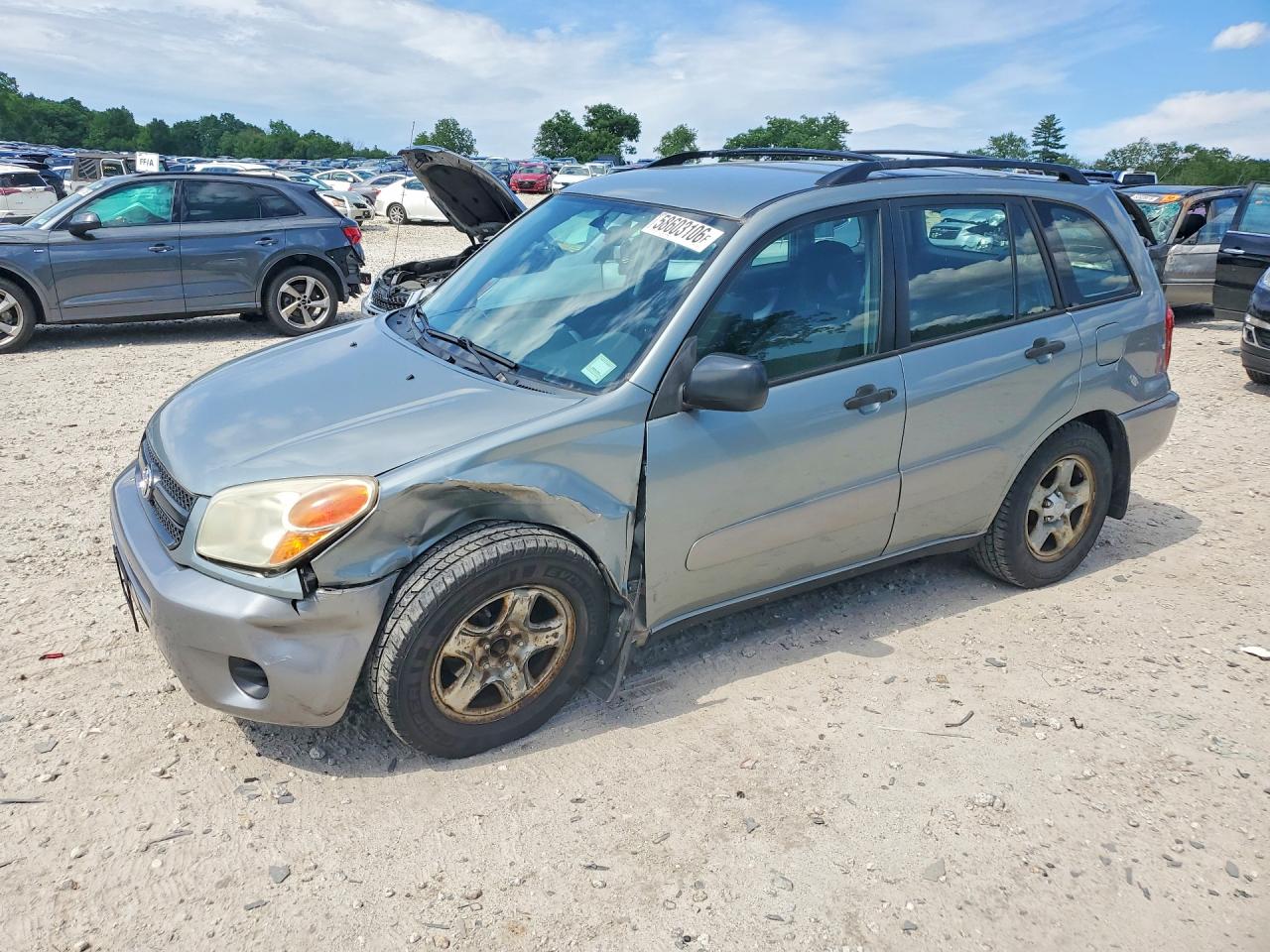 2005 TOYOTA RAV4