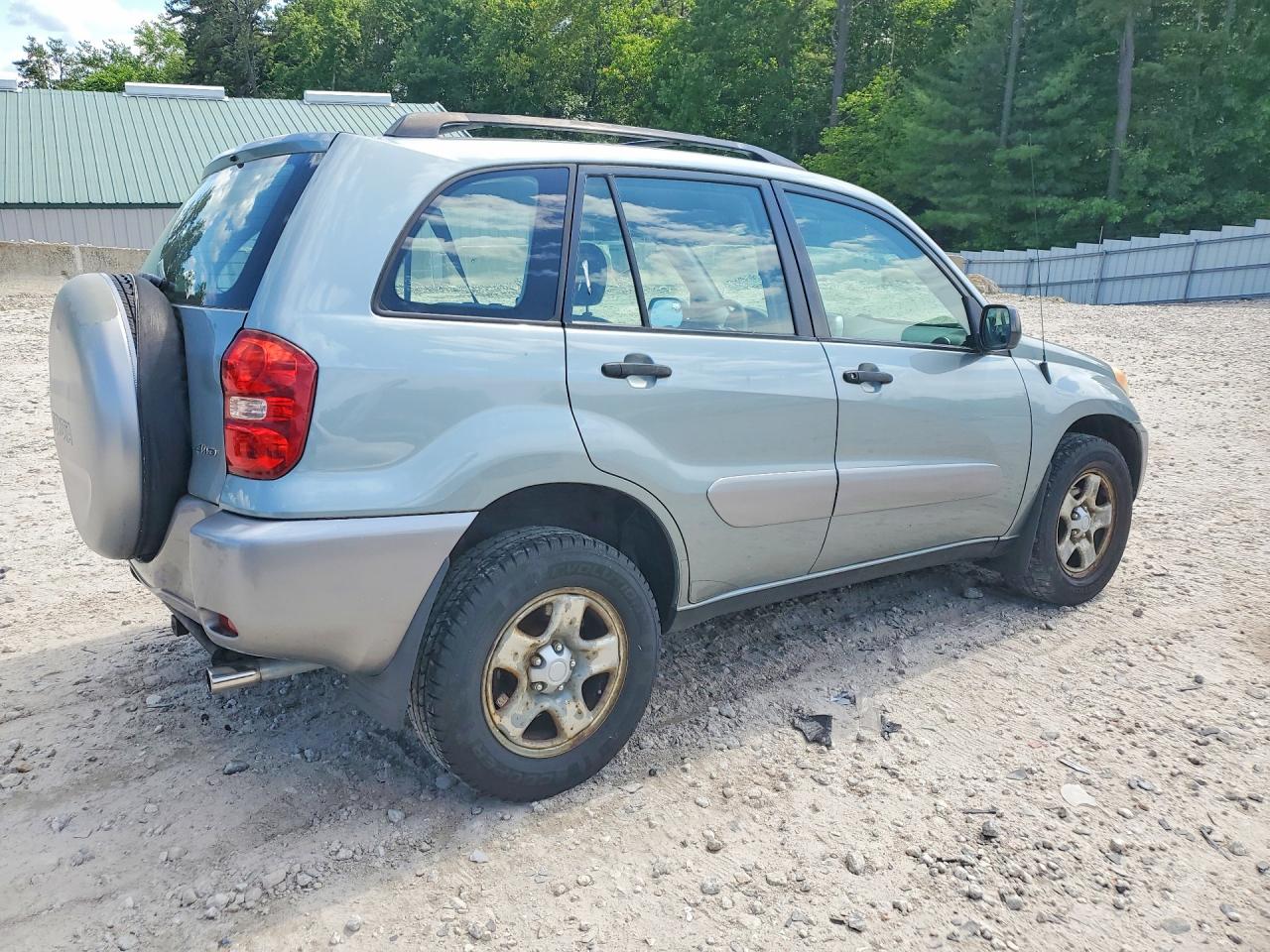 2005 TOYOTA RAV4