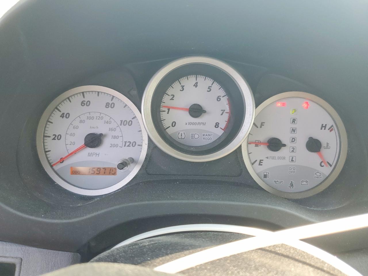 2005 TOYOTA RAV4