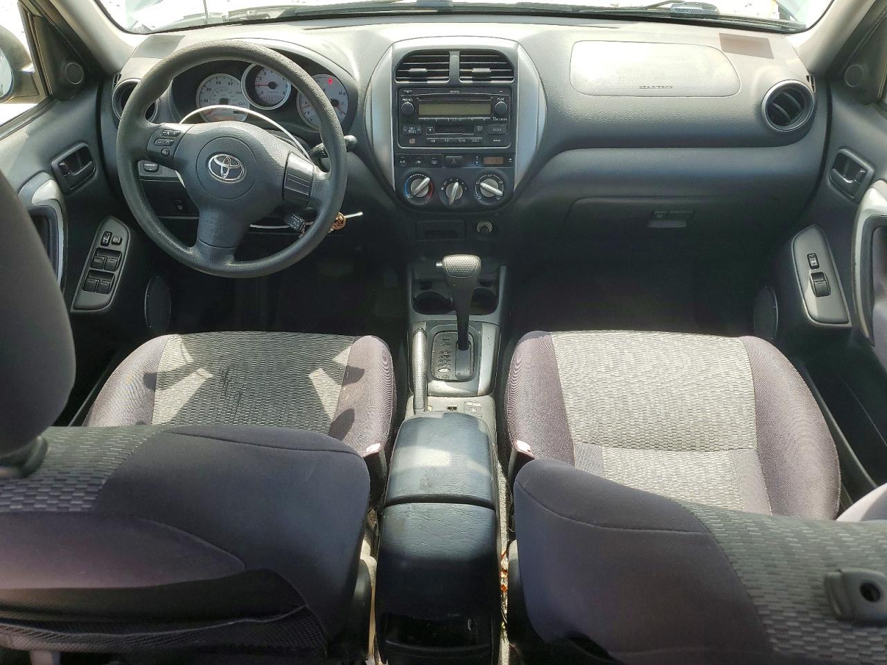 2005 TOYOTA RAV4