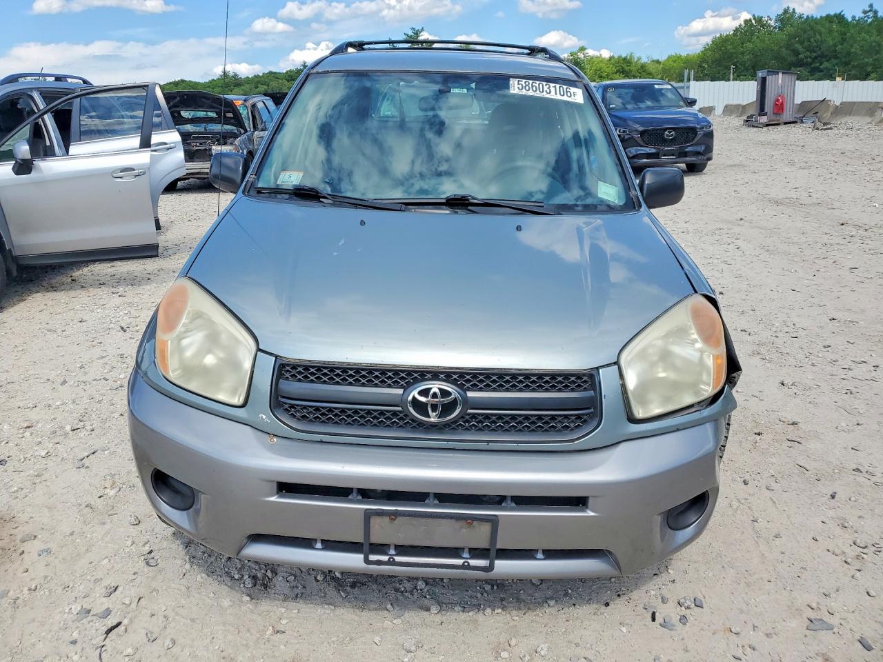 2005 TOYOTA RAV4