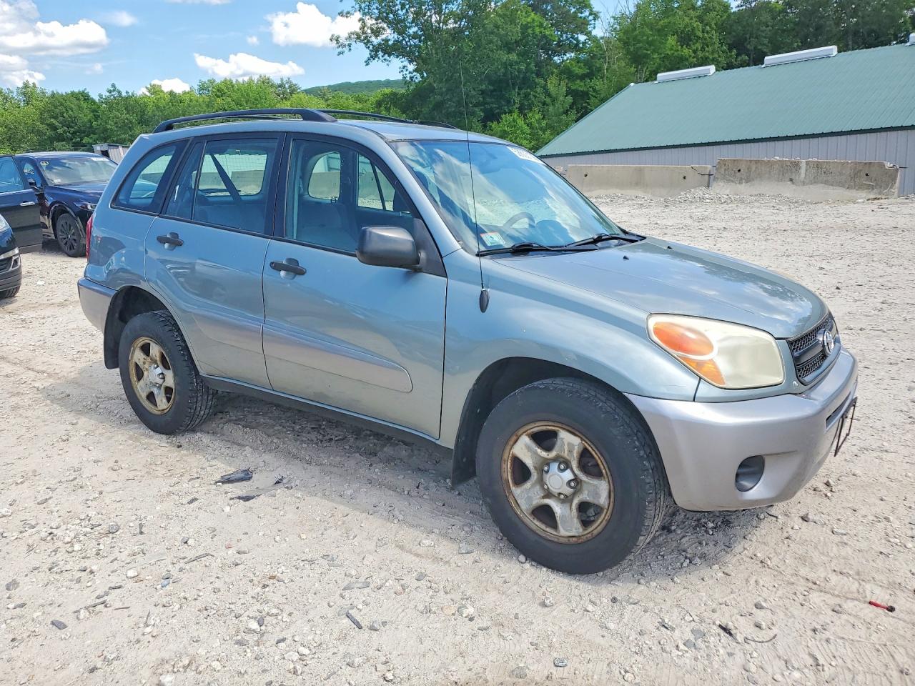 2005 TOYOTA RAV4