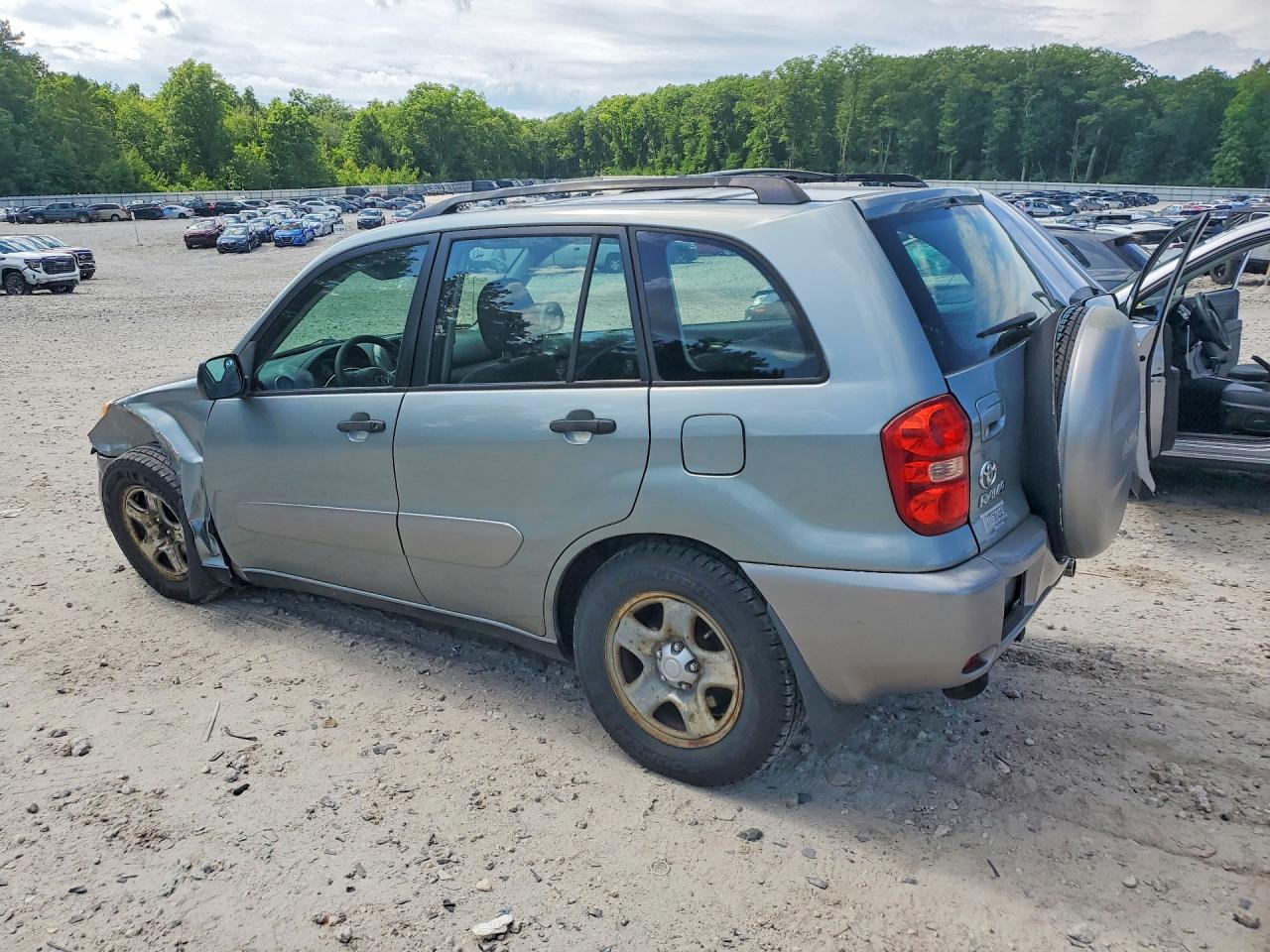 2005 TOYOTA RAV4