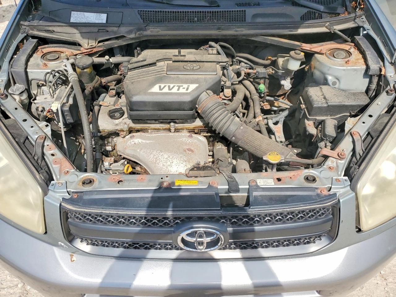 2005 TOYOTA RAV4