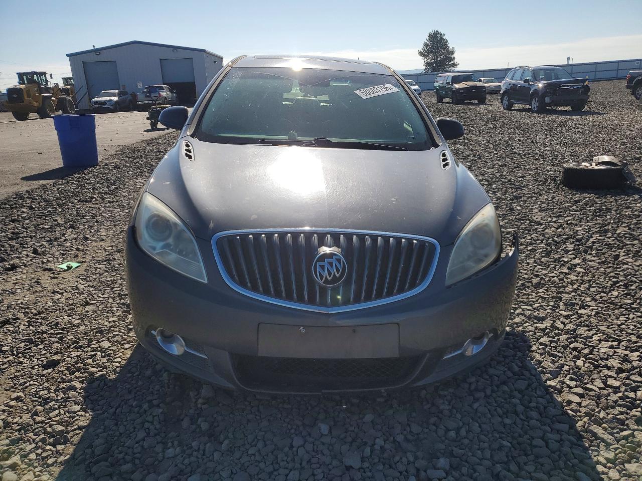 2012 BUICK VERANO