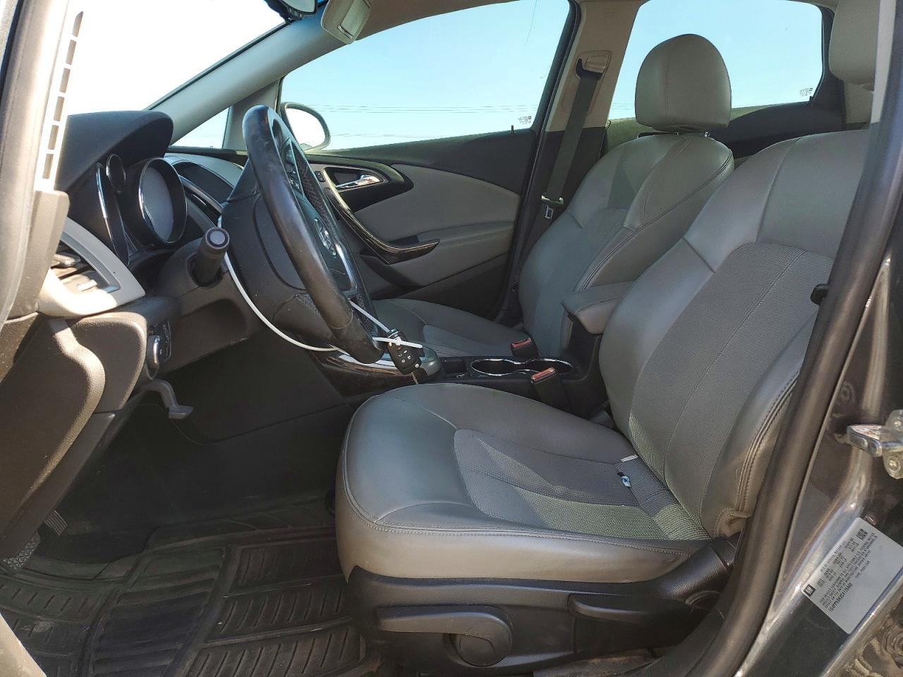 2012 BUICK VERANO