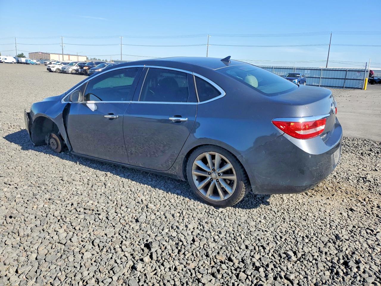 2012 BUICK VERANO