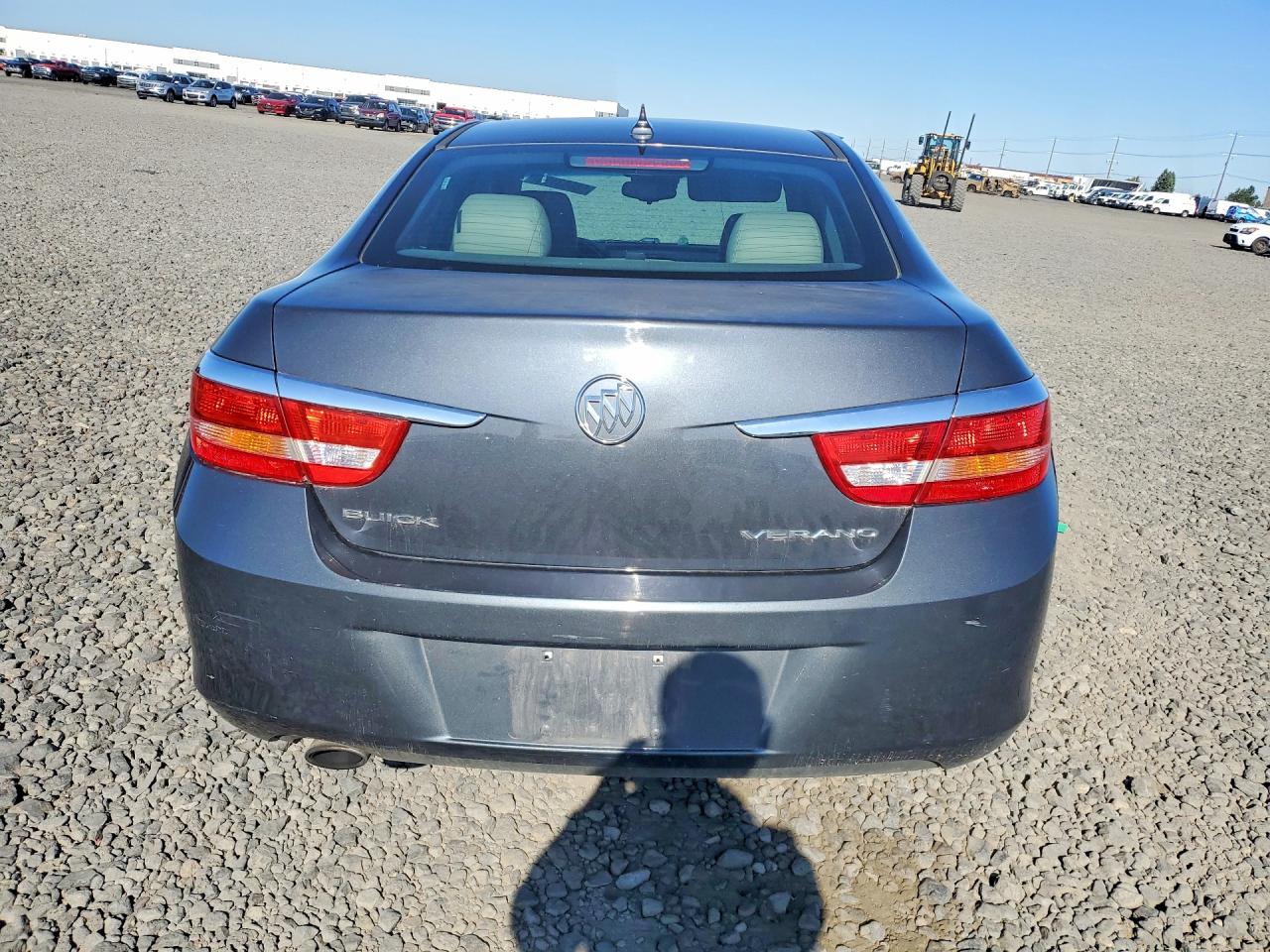2012 BUICK VERANO