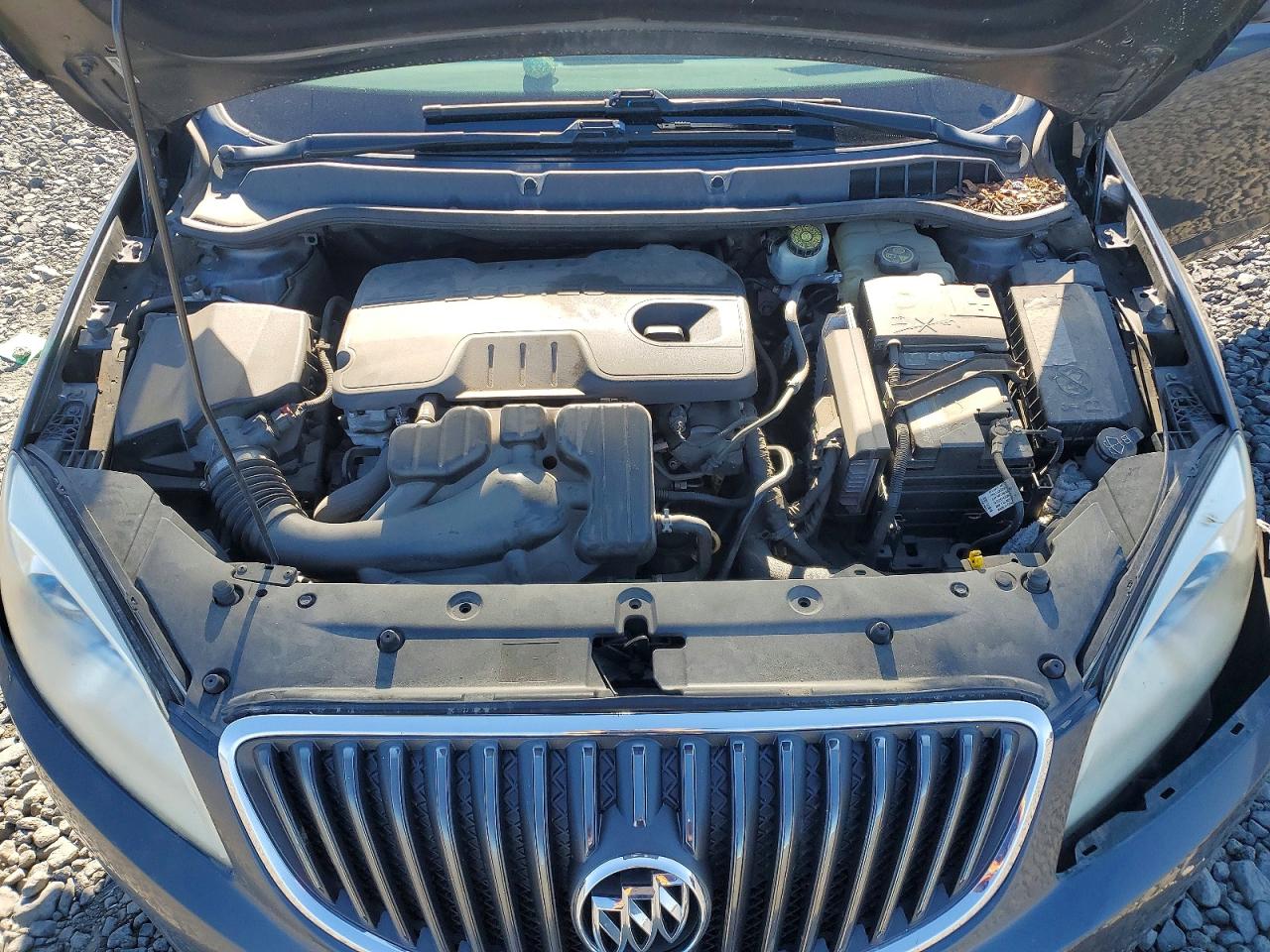 2012 BUICK VERANO
