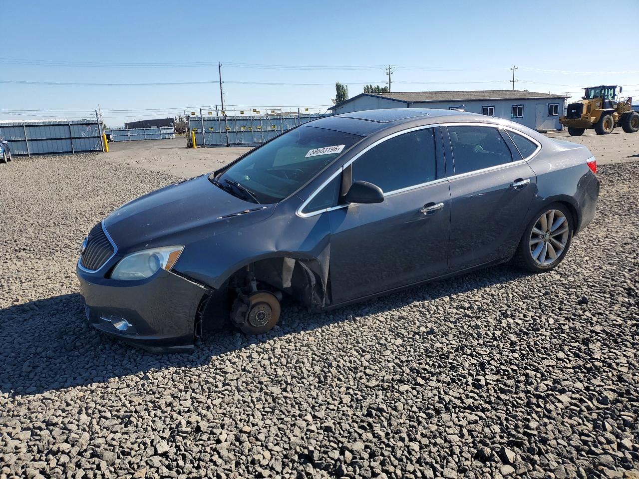 2012 BUICK VERANO