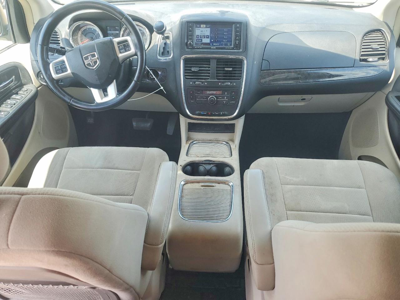 2011 DODGE CARAVAN