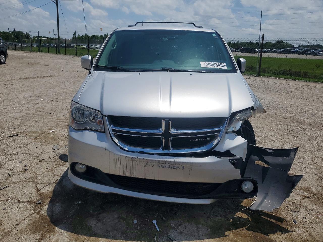 2011 DODGE CARAVAN