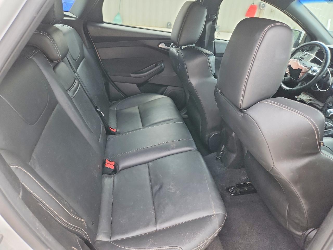 2014 FORD FOCUS