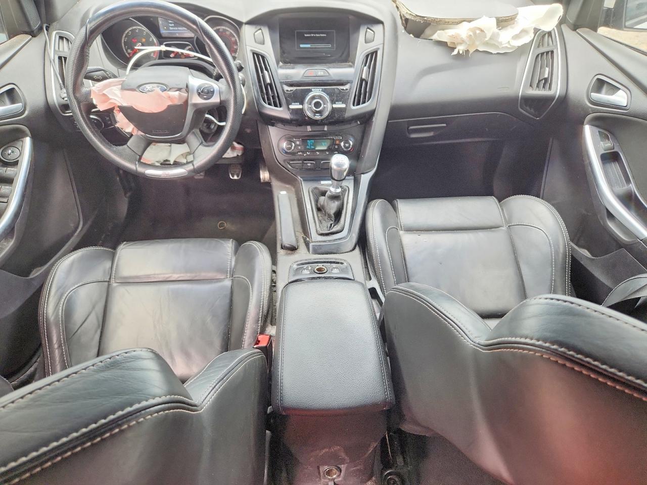 2014 FORD FOCUS