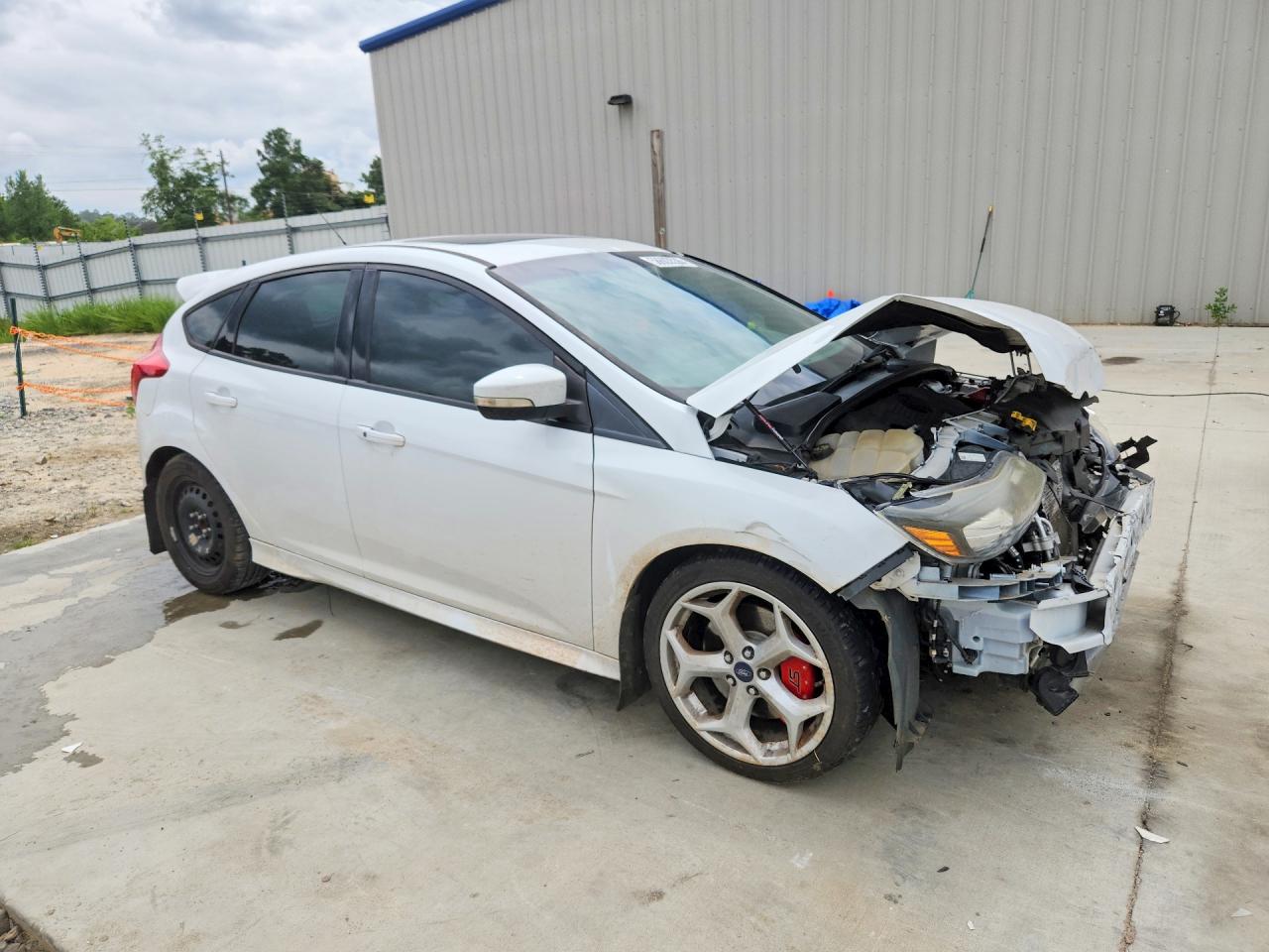 2014 FORD FOCUS