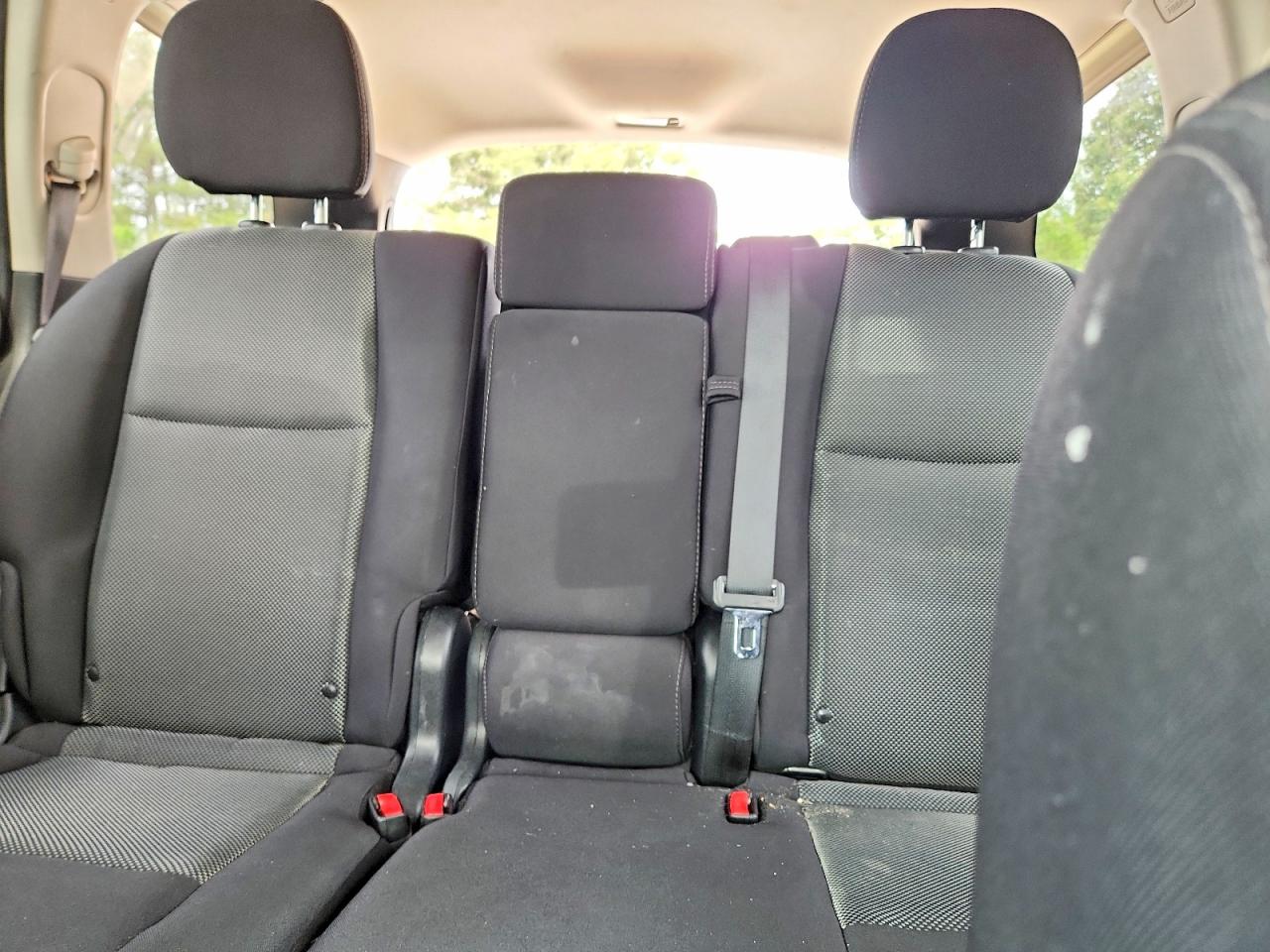 2017 NISSAN PATHFINDER