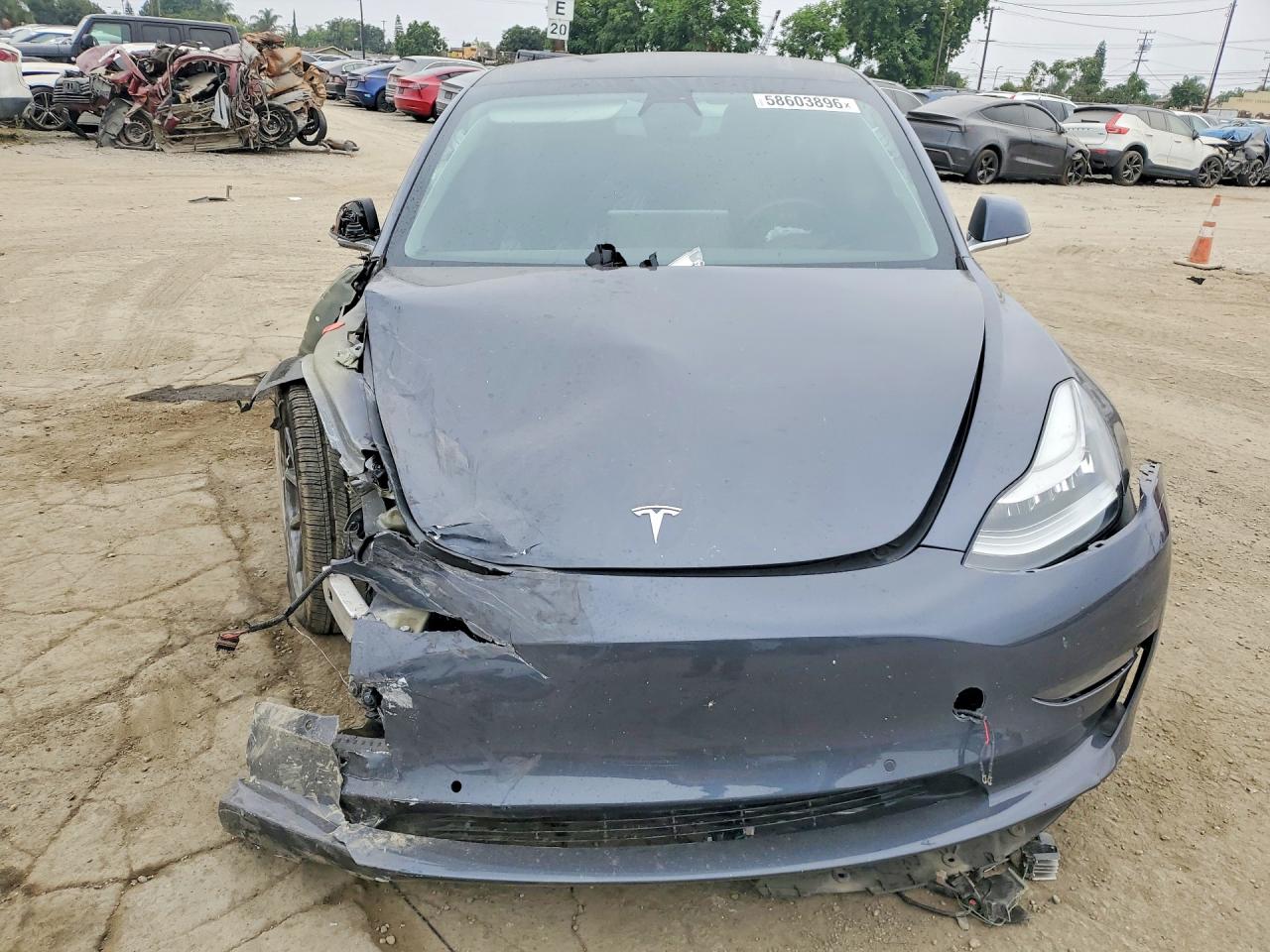 2020 TESLA MODEL 3
