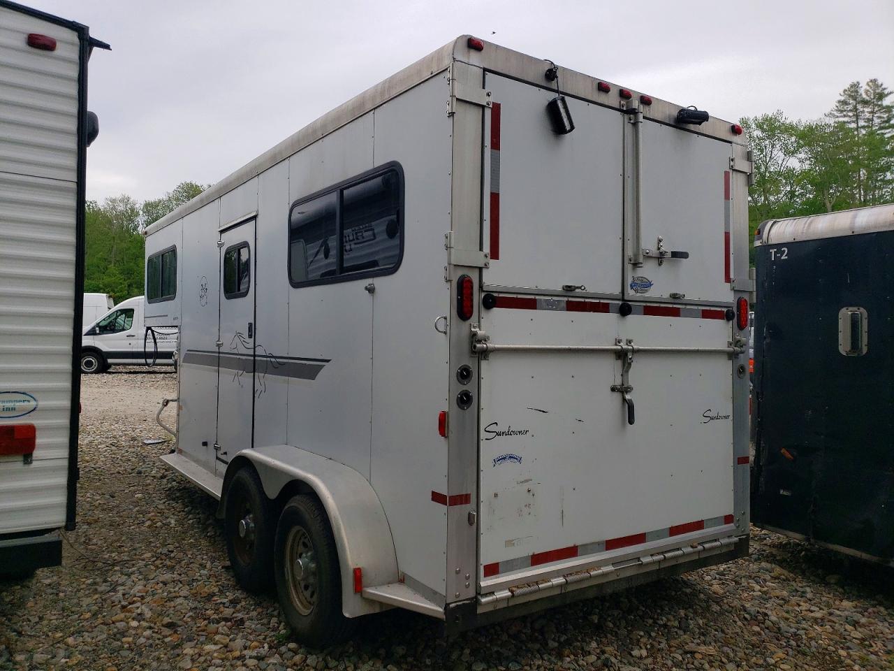 2004 SUNDOWNER ALL Models