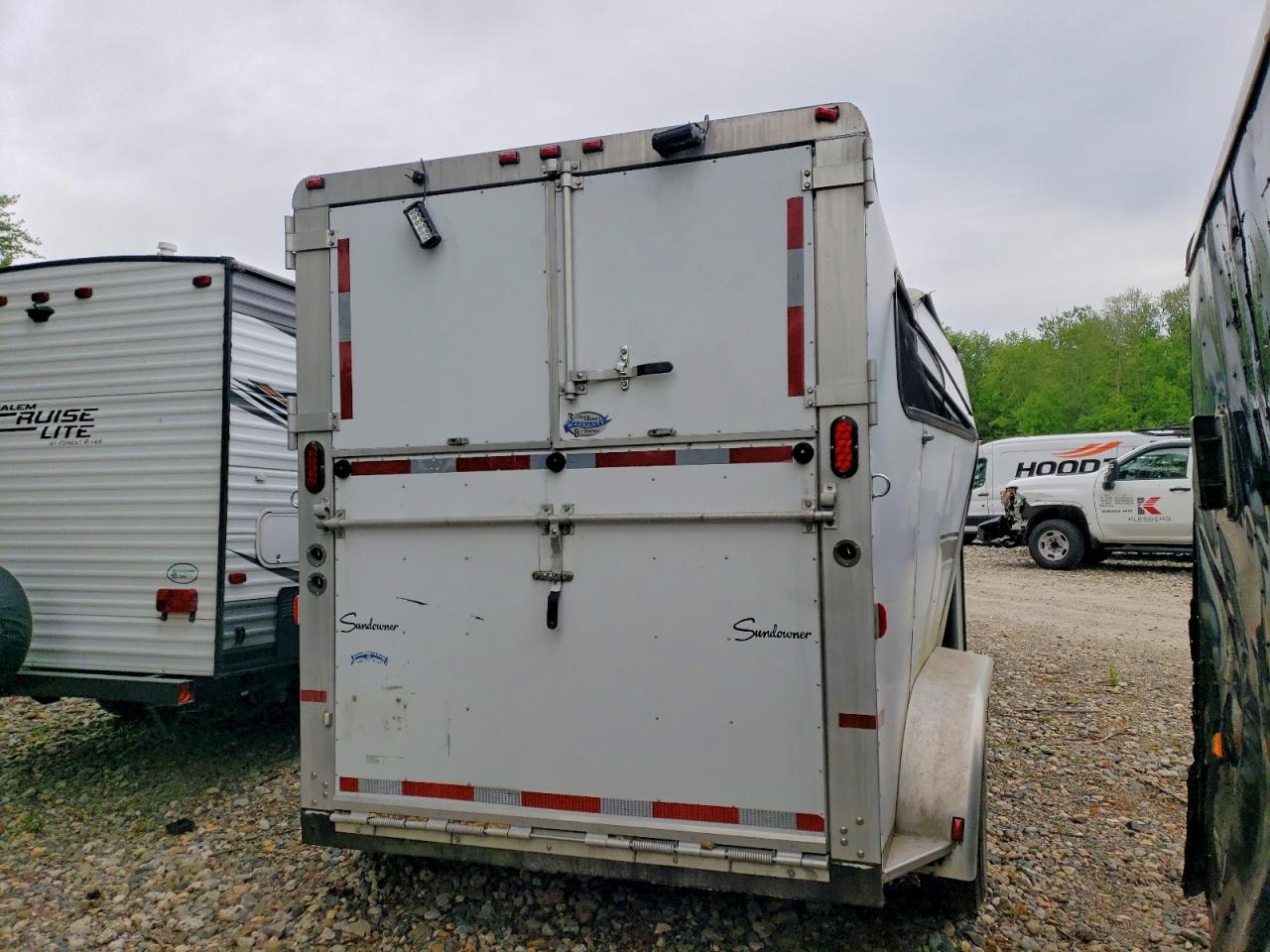 2004 SUNDOWNER ALL Models