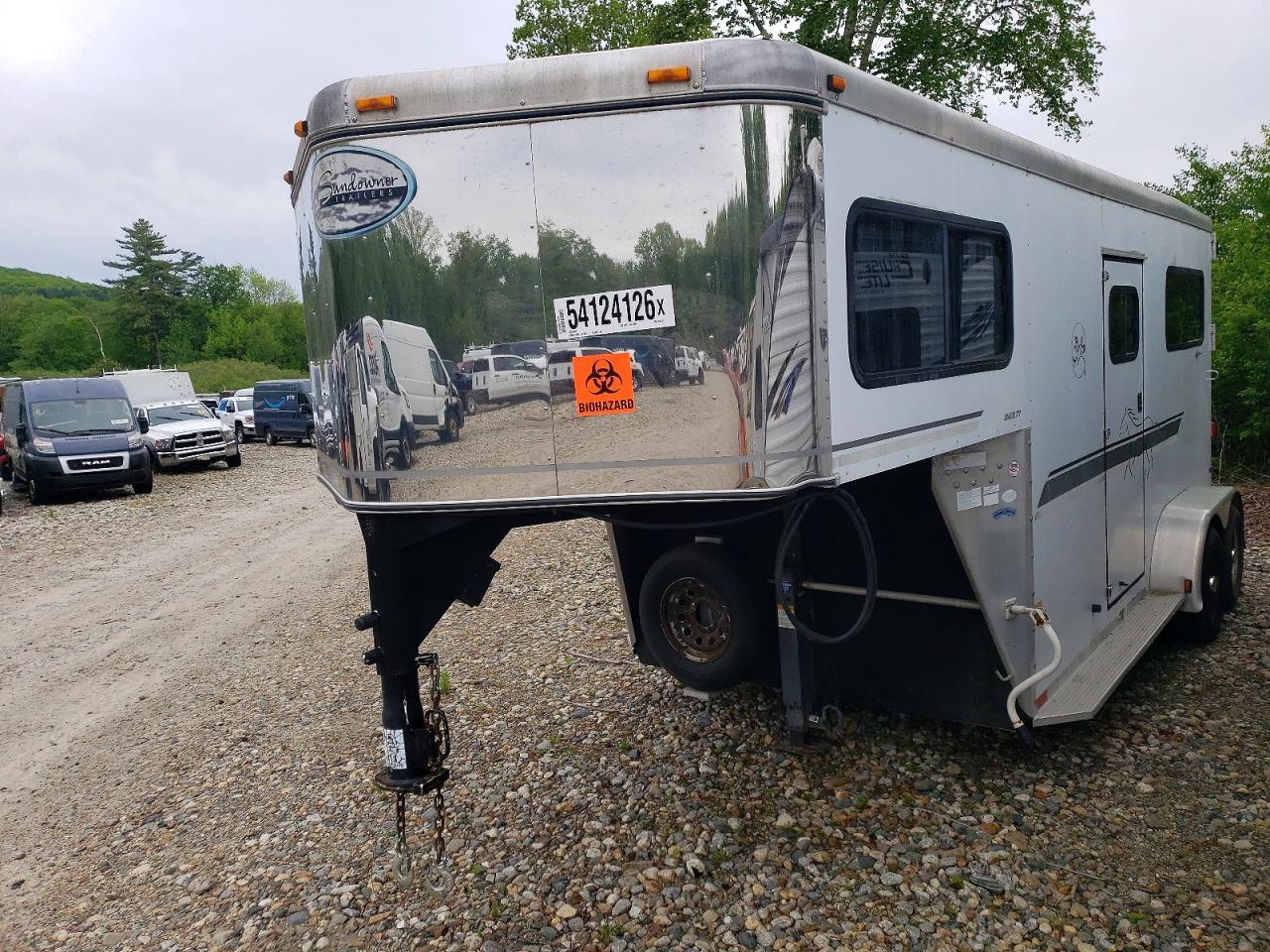 2004 SUNDOWNER ALL Models