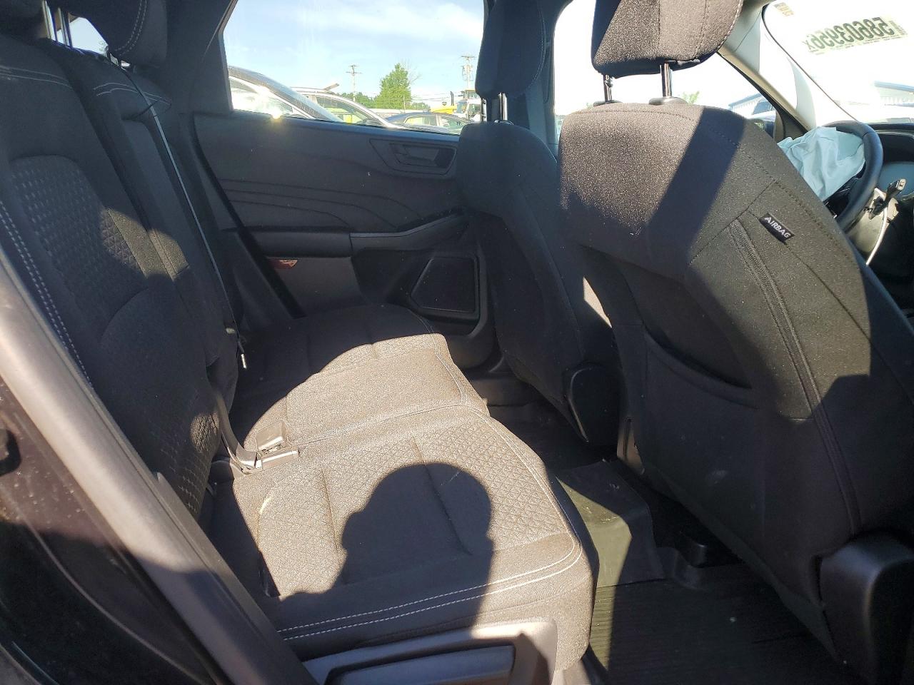 2025 FORD ESCAPE
