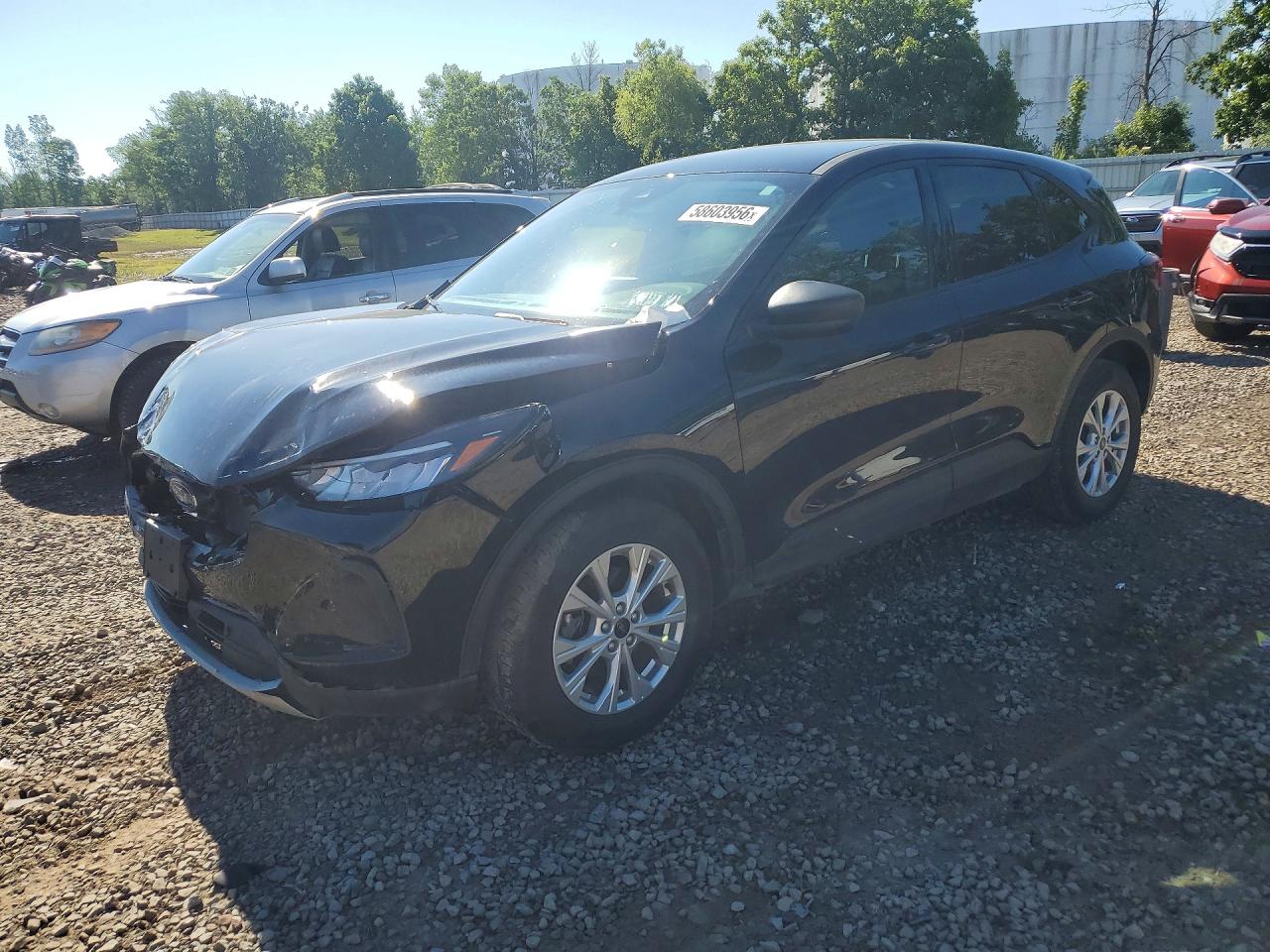 2025 FORD ESCAPE