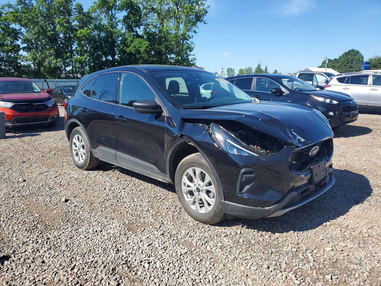 2025 FORD ESCAPE