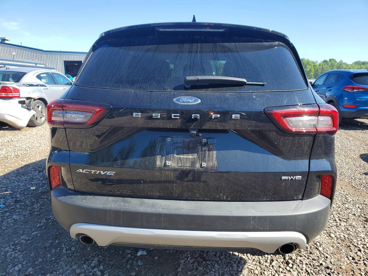 2025 FORD ESCAPE