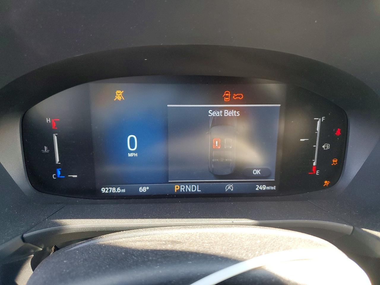 2025 FORD ESCAPE