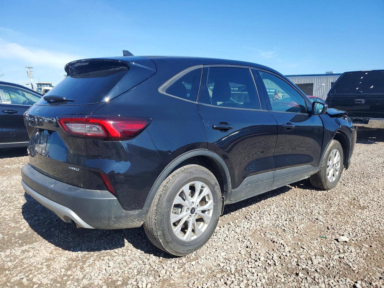2025 FORD ESCAPE
