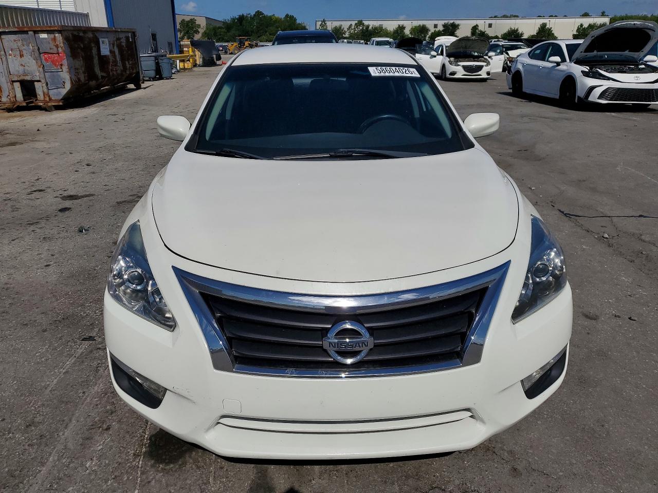 2014 NISSAN ALTIMA