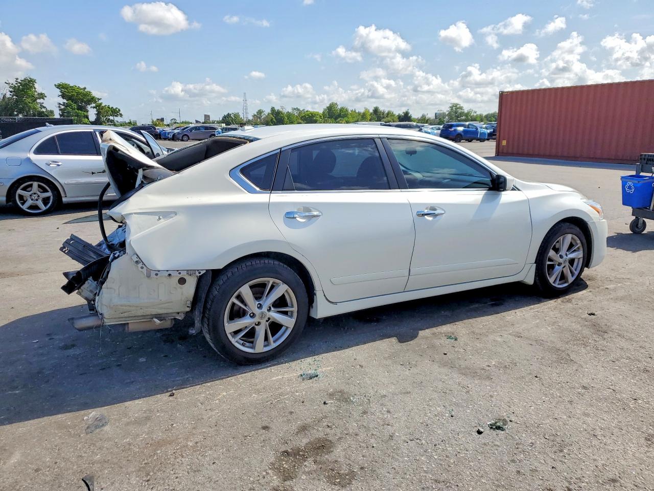 2014 NISSAN ALTIMA