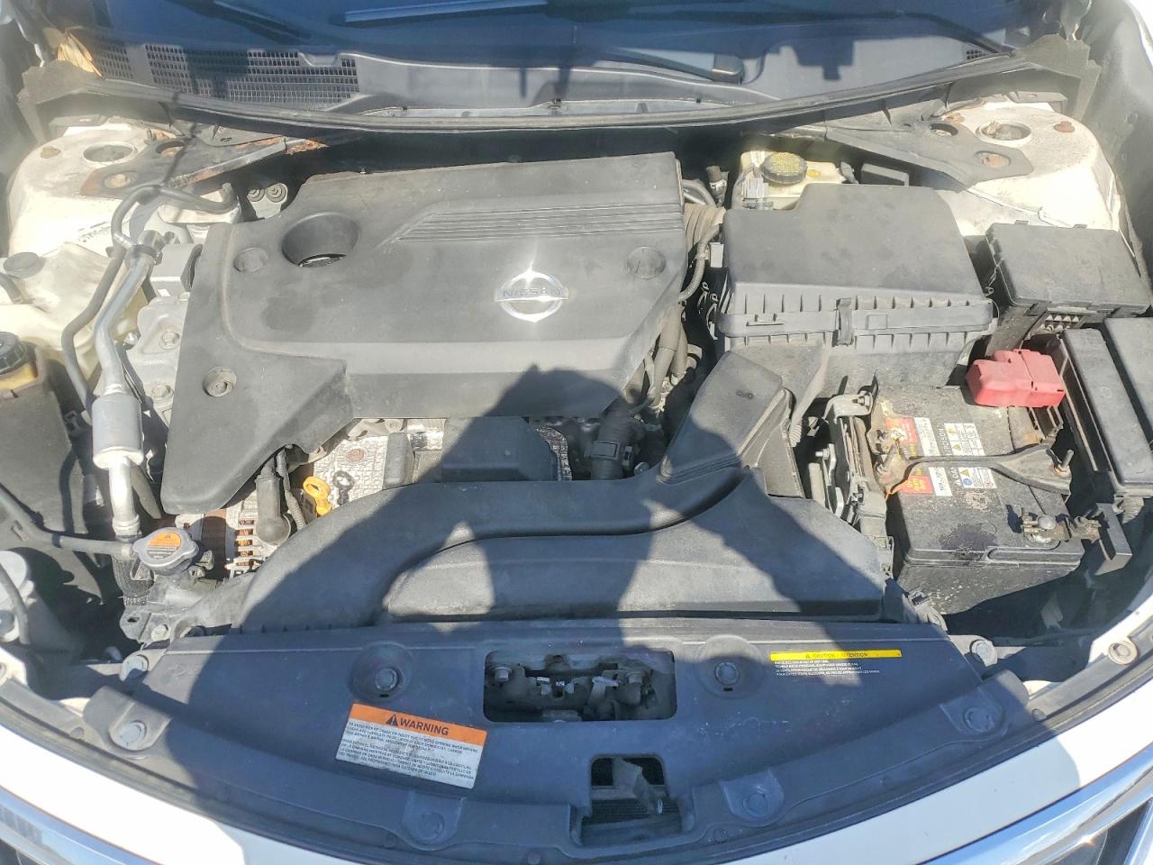 2014 NISSAN ALTIMA