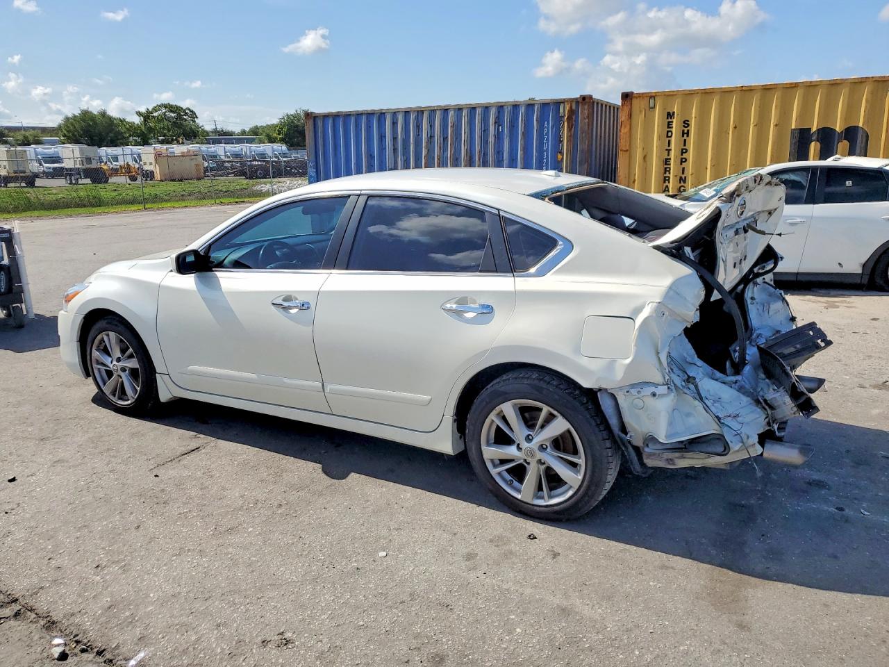 2014 NISSAN ALTIMA