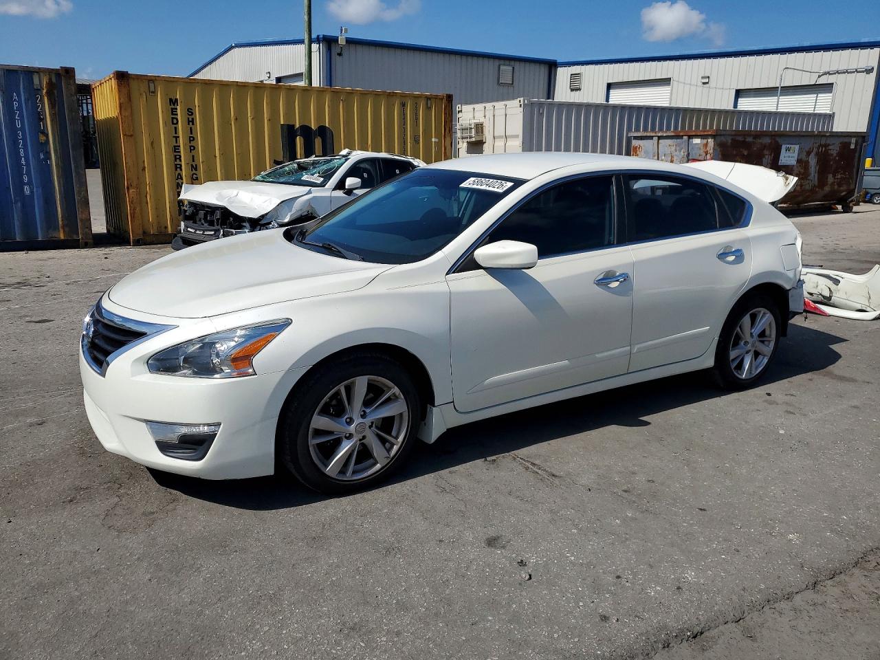 2014 NISSAN ALTIMA