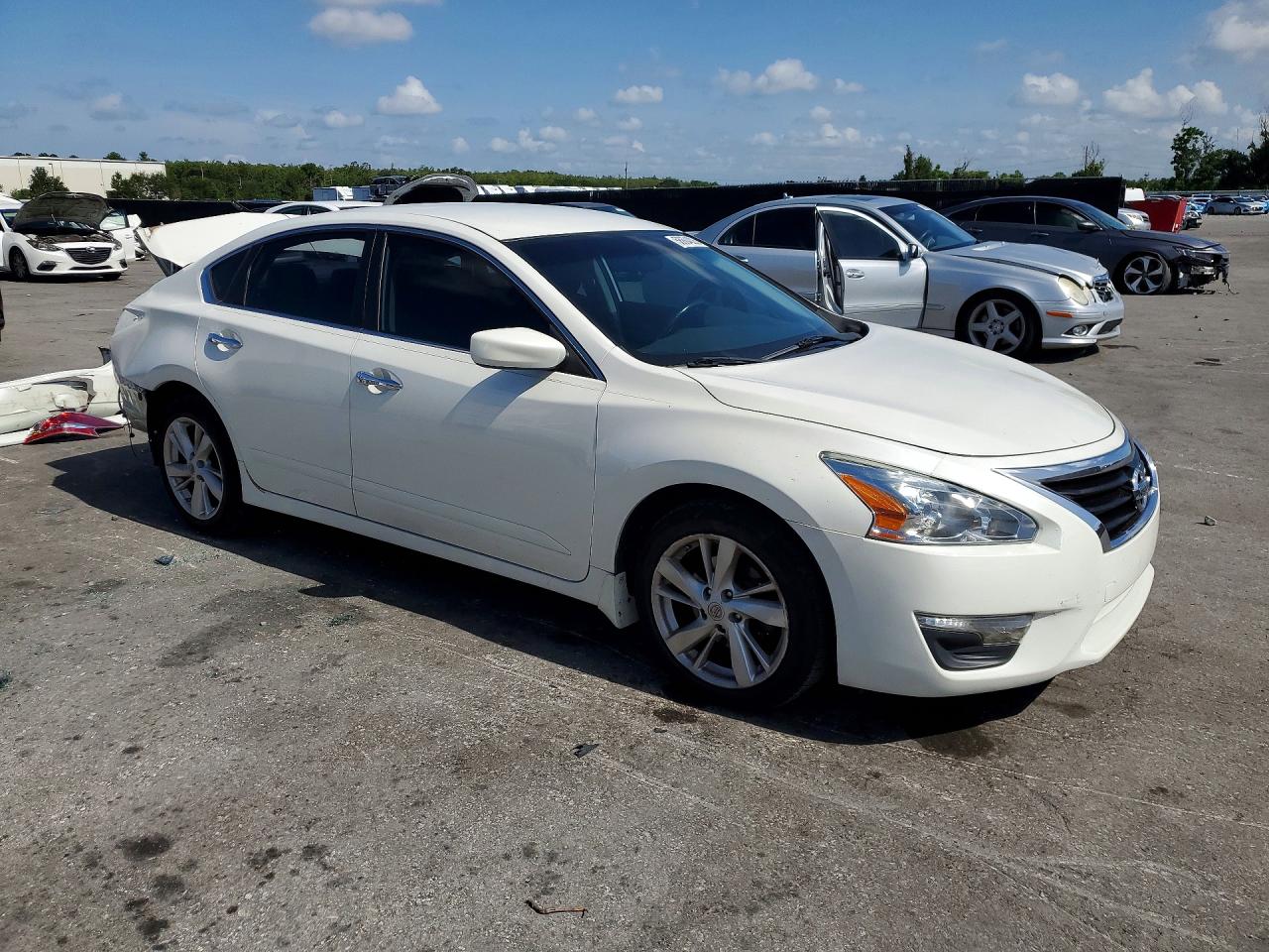 2014 NISSAN ALTIMA