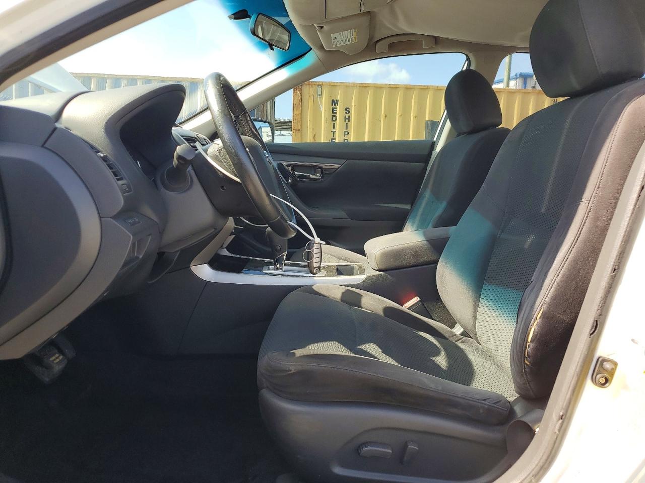 2014 NISSAN ALTIMA
