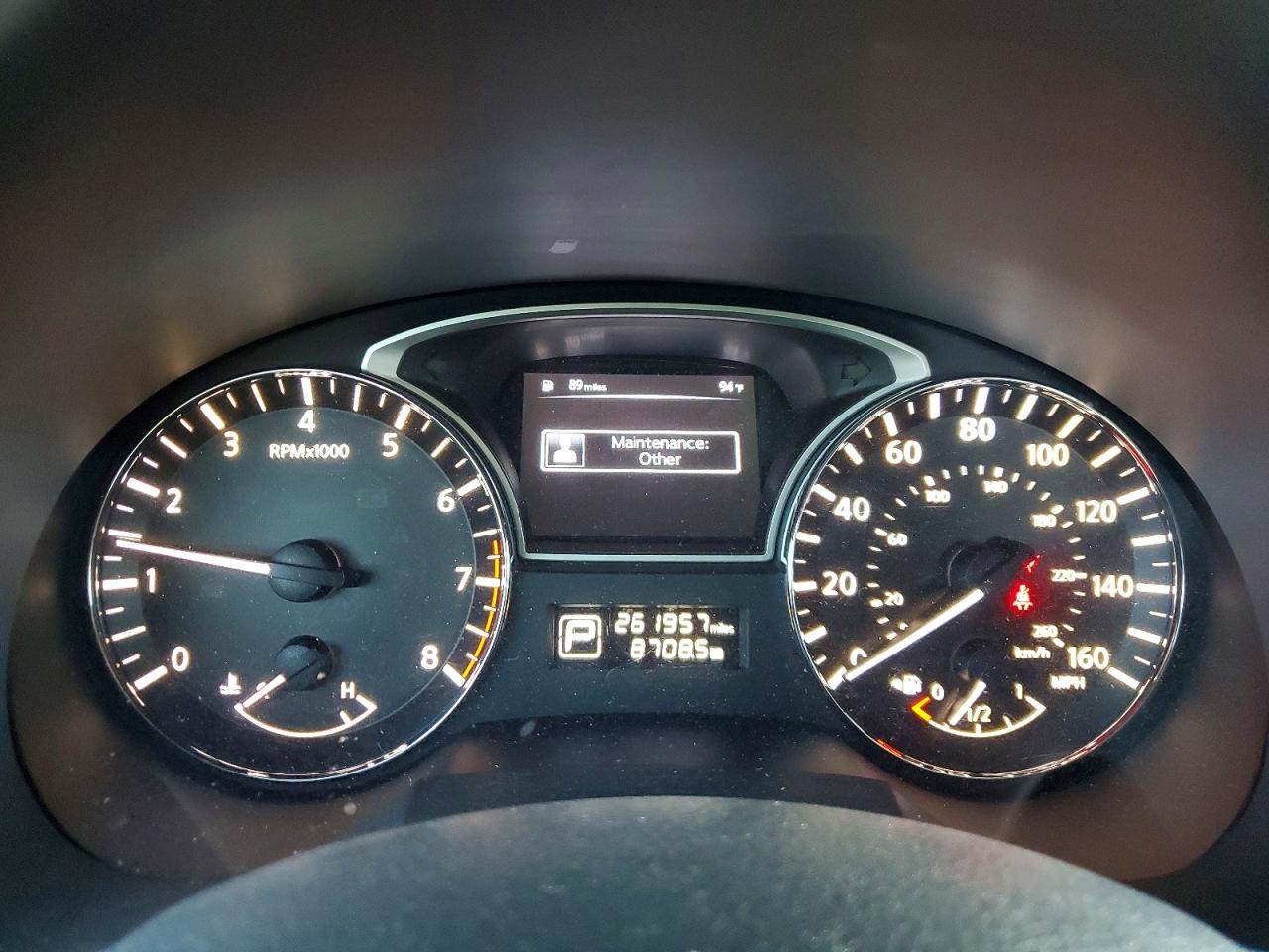 2014 NISSAN ALTIMA
