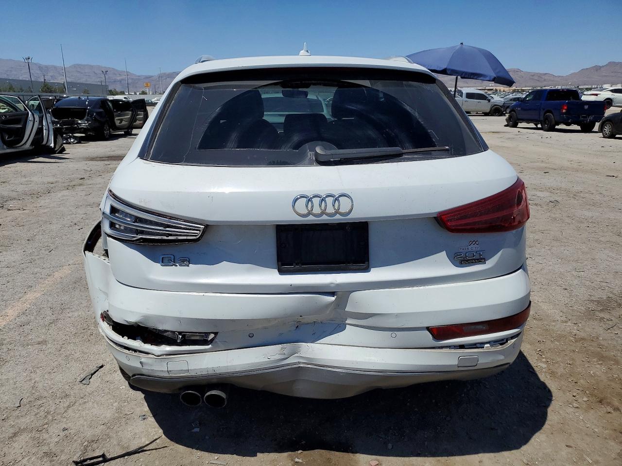 2016 AUDI Q3