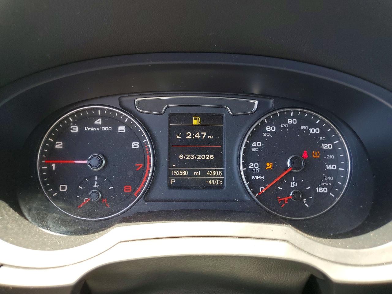 2016 AUDI Q3