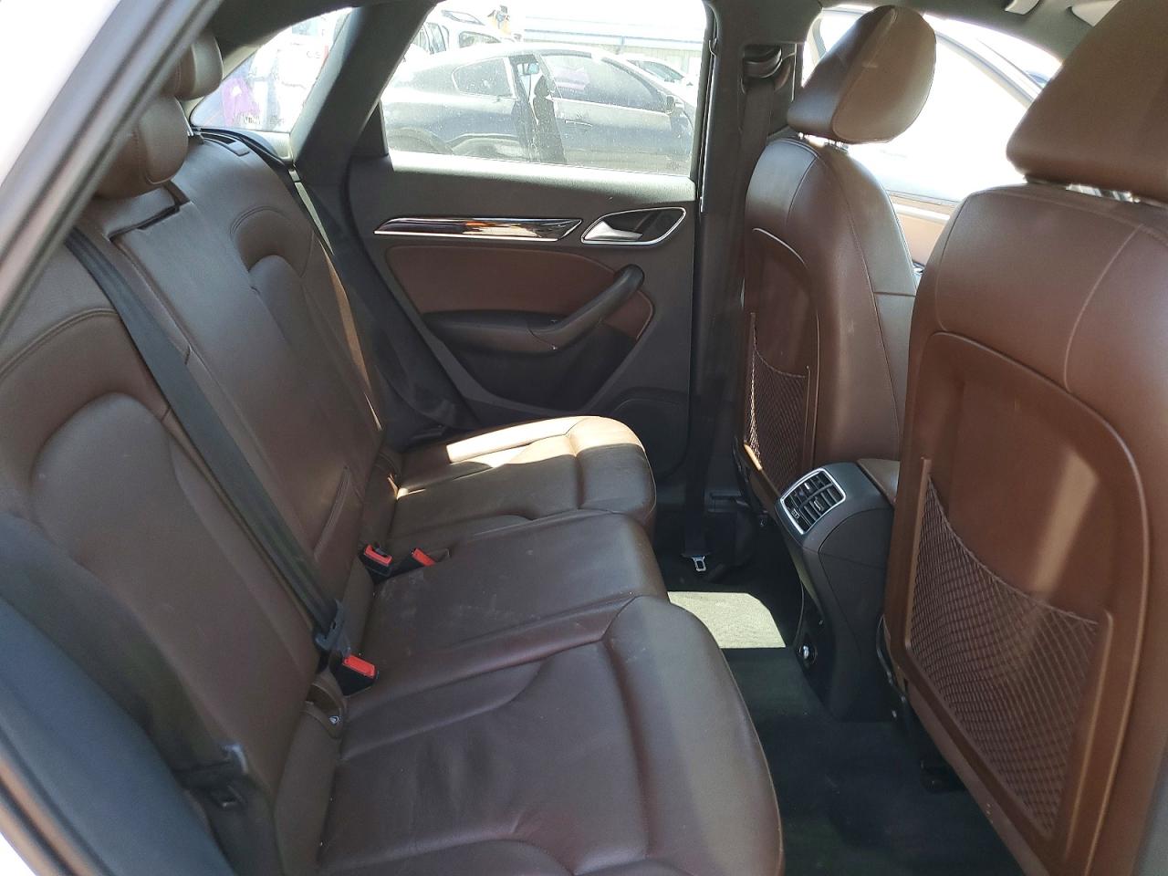 2016 AUDI Q3
