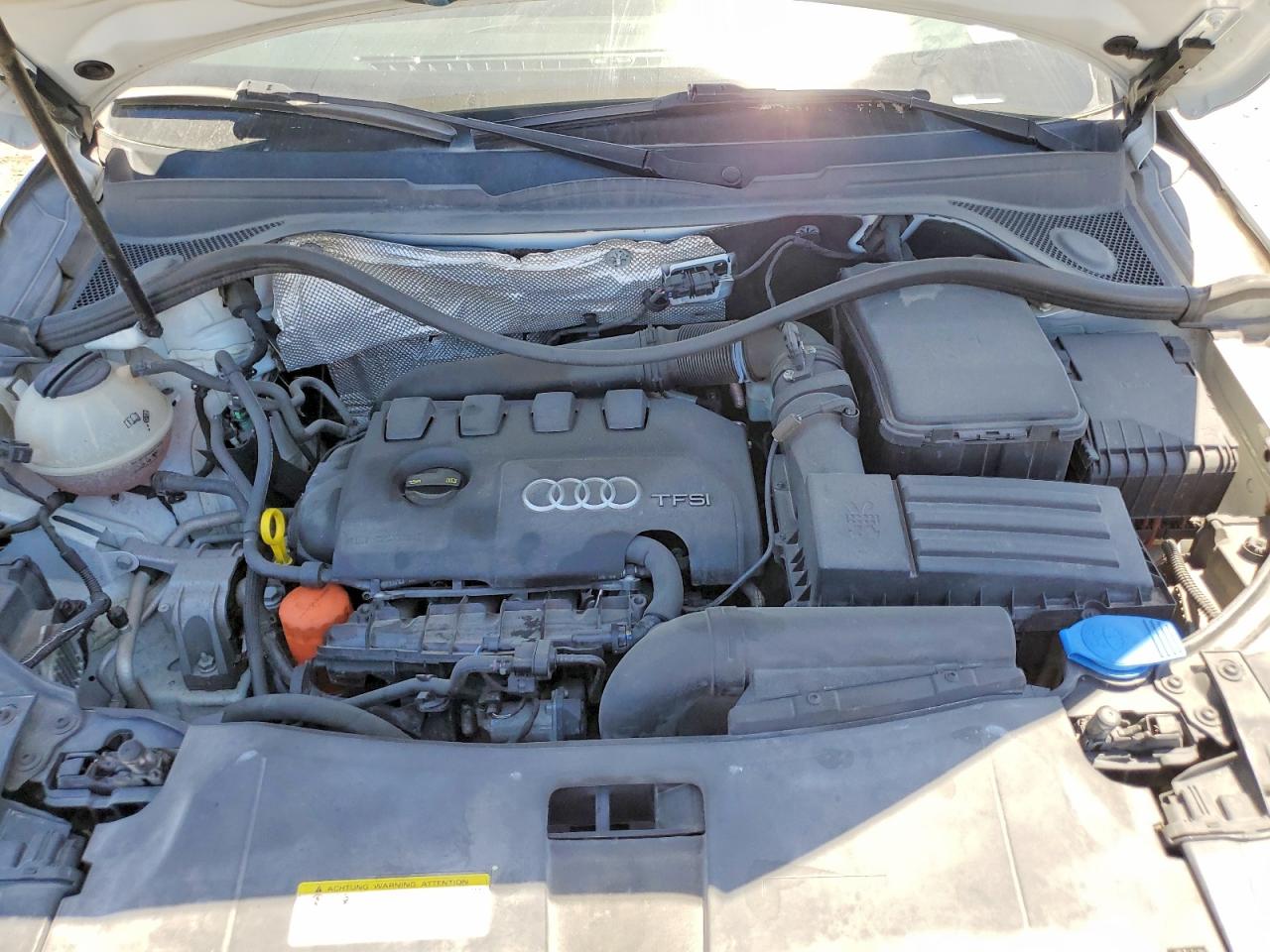 2016 AUDI Q3