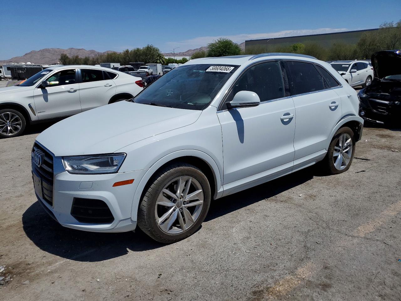 2016 AUDI Q3