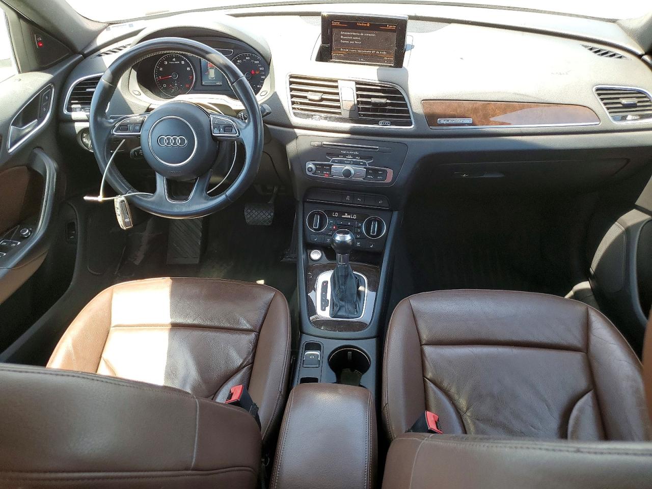2016 AUDI Q3