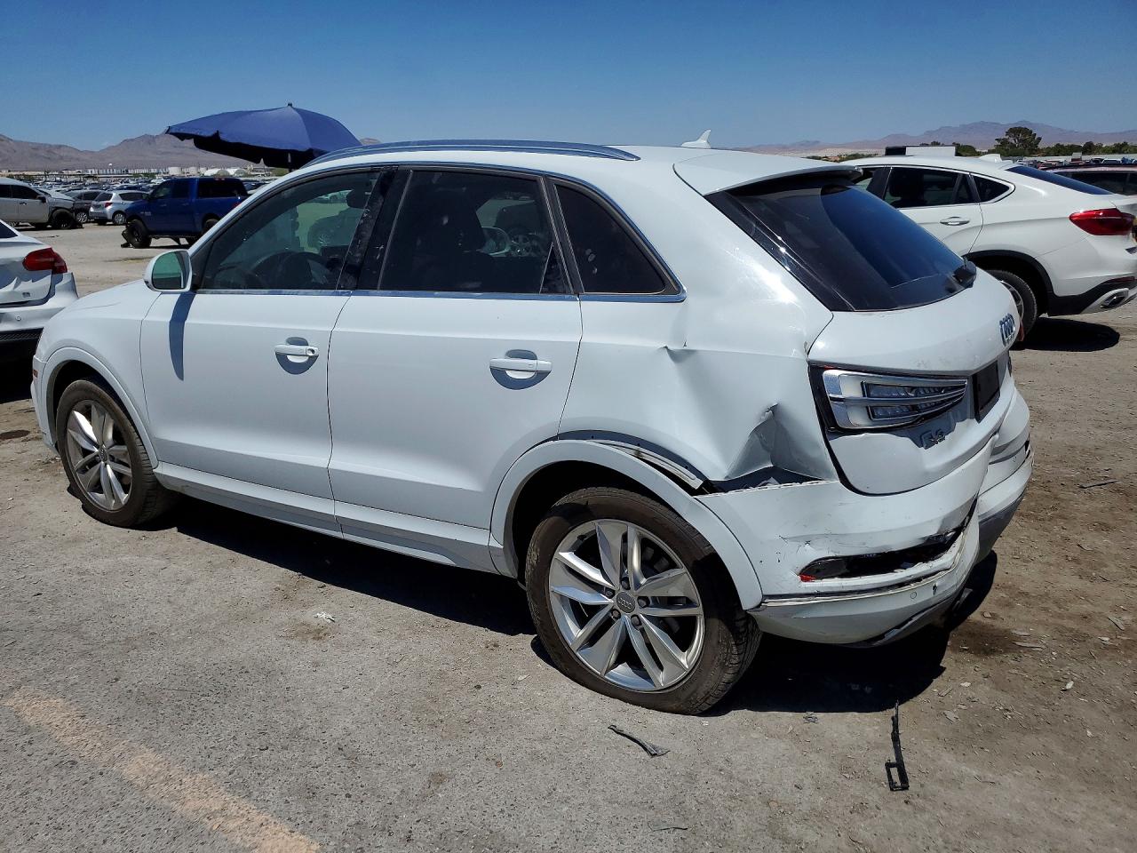 2016 AUDI Q3