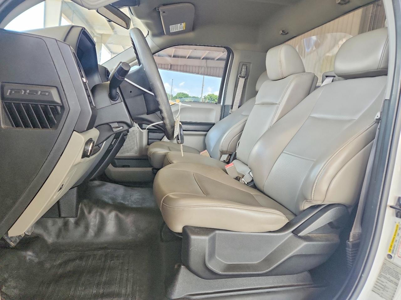 2019 FORD F150