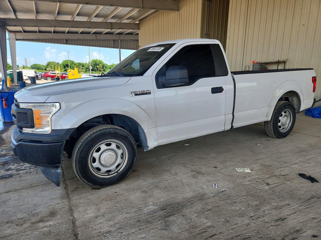 2019 FORD F150
