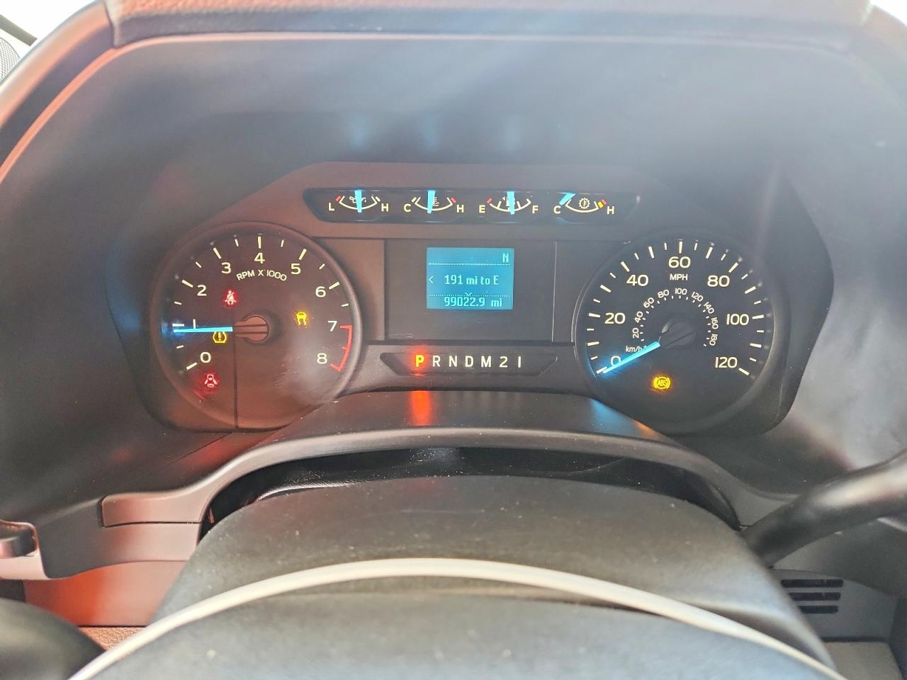 2019 FORD F150