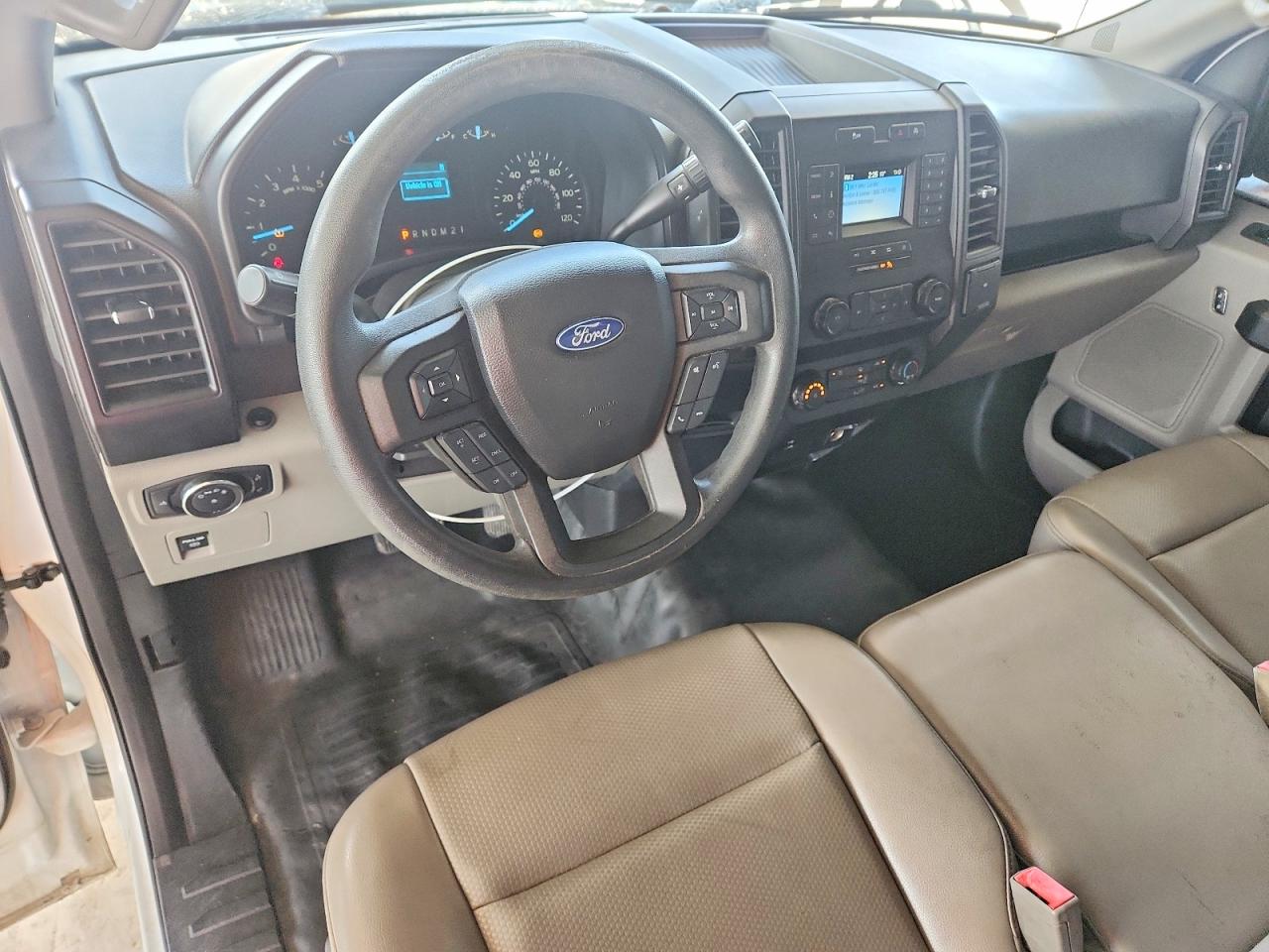 2019 FORD F150